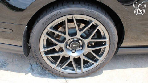 2012 Ford Shelby GT500