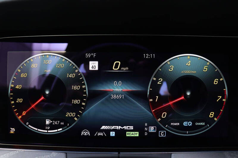 2022 Mercedes-Benz AMG GT 43