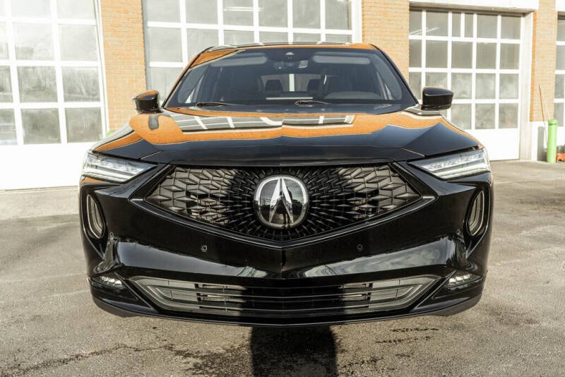 2023 Acura MDX SH-AWD w/A-SPEC
