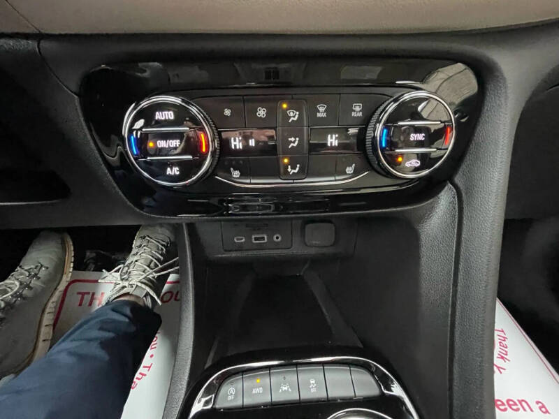 2022 Buick Encore GX Essence