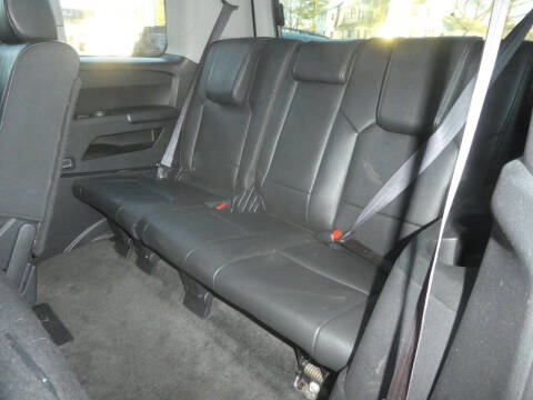 2012 Honda Pilot Touring