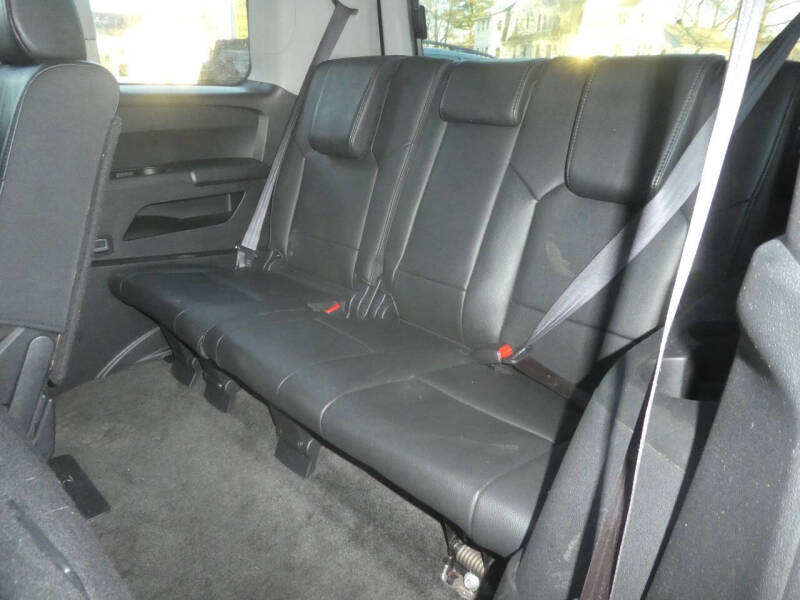 2012 Honda Pilot Touring