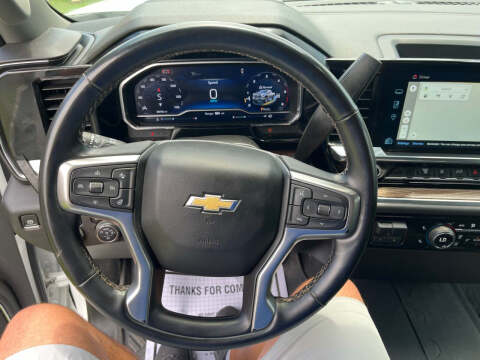 2024 Chevrolet Silverado 2500HD