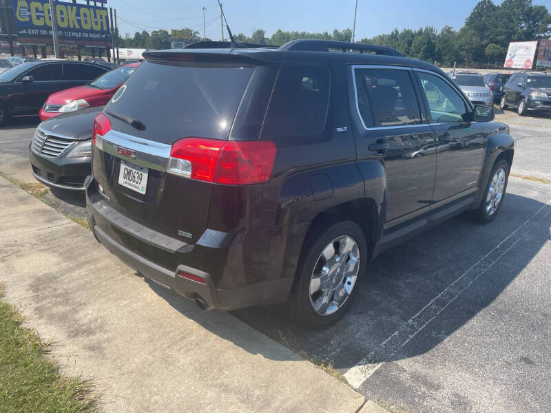 2011 GMC Terrain SLT-1