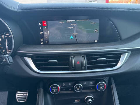 2023 Alfa Romeo Stelvio Ti