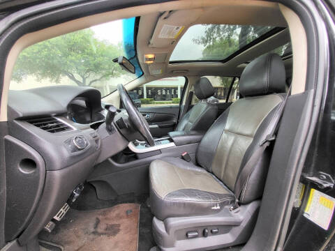 2013 Ford Edge Sport
