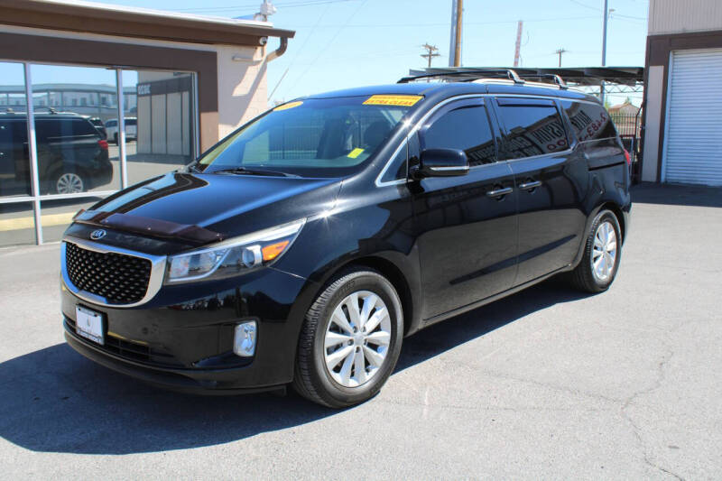 2016 Kia Sedona
