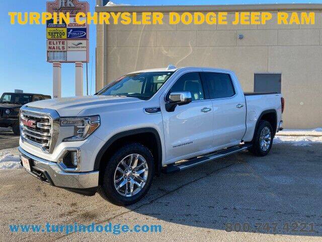 2020 GMC Sierra 1500 for sale at Turpin Chrysler Dodge Jeep Ram in Dubuque IA