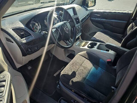 2014 Dodge Grand Caravan SXT