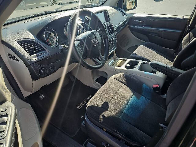 2014 Dodge Grand Caravan SXT
