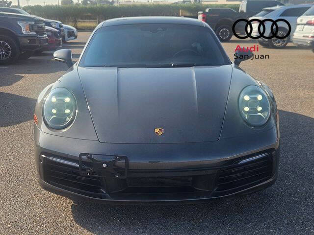 2021 Porsche 911 Carrera