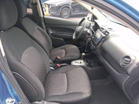 2023 Mitsubishi Mirage