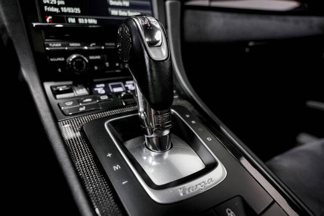 2016 Porsche 911 Targa 4 GTS