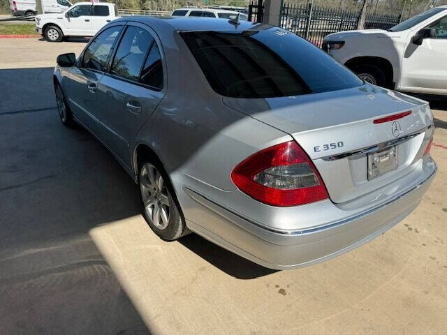 2007 Mercedes-Benz E-Class E 350