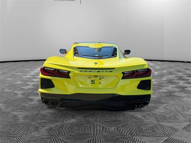 2021 Chevrolet Corvette Stingray