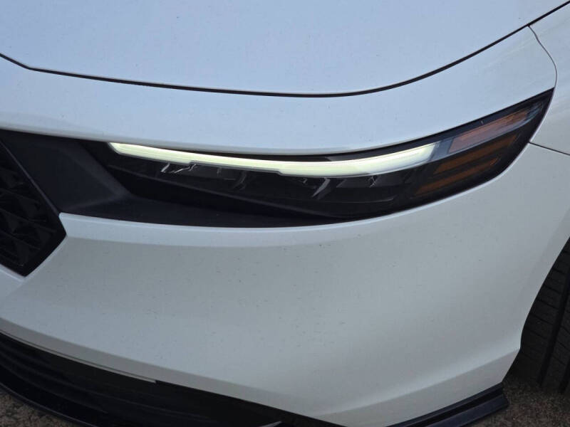 2023 Honda Accord Hybrid