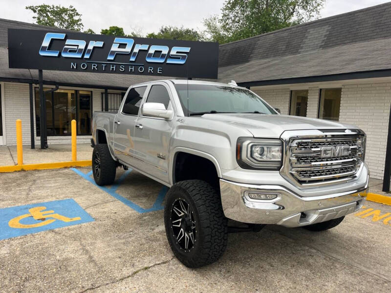 2018 GMC Sierra 1500
