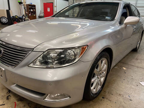 2007 Lexus LS 460 for sale at Premier Audio Auto Sales in Richmond VA