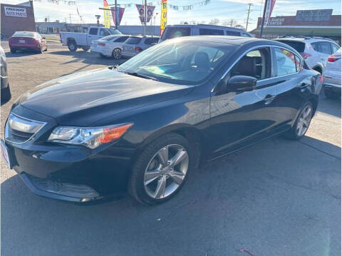 2014 Acura ILX 2.0L