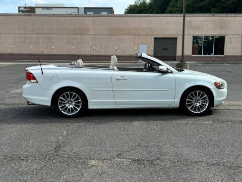2009 Volvo C70 T5