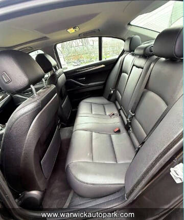 2015 BMW 5 Series 528i xDrive