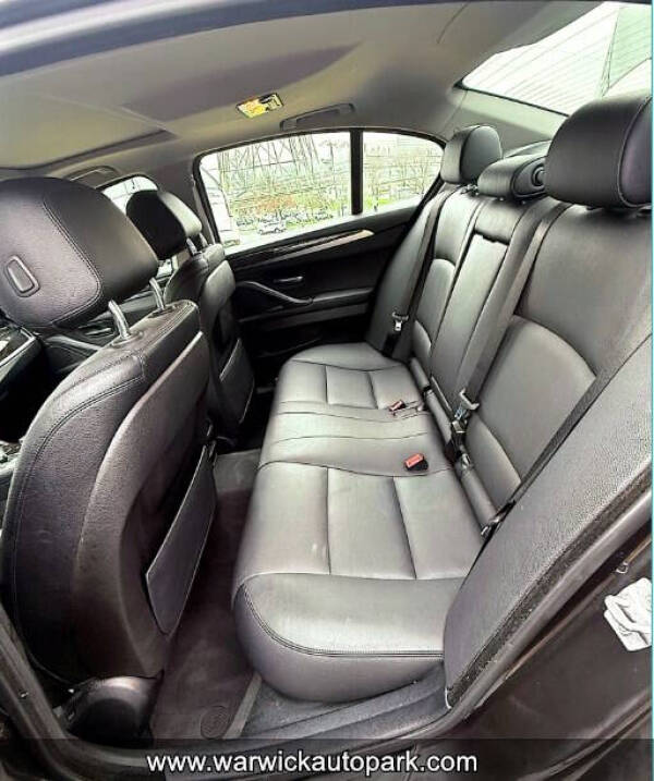 2015 BMW 5 Series 528i xDrive