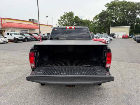 2014 RAM 1500
