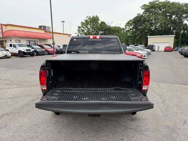 2014 RAM 1500