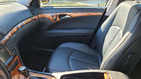 2007 Mercedes-Benz E-Class E 320 BlueTEC