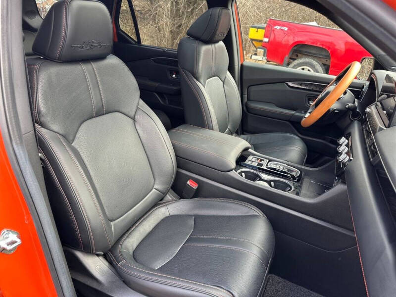 2026 Honda Passport TrailSport Elite