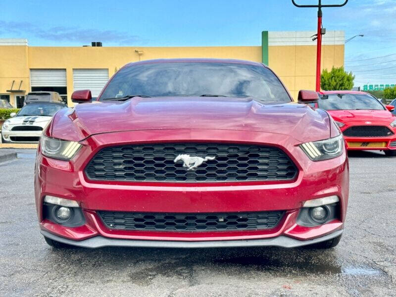2016 Ford Mustang  - $17,995