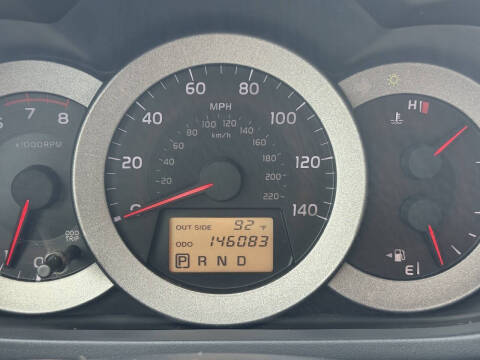 2008 Toyota RAV4