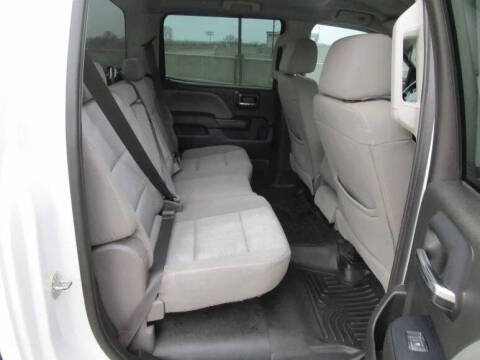 2017 Chevrolet Silverado 3500HD