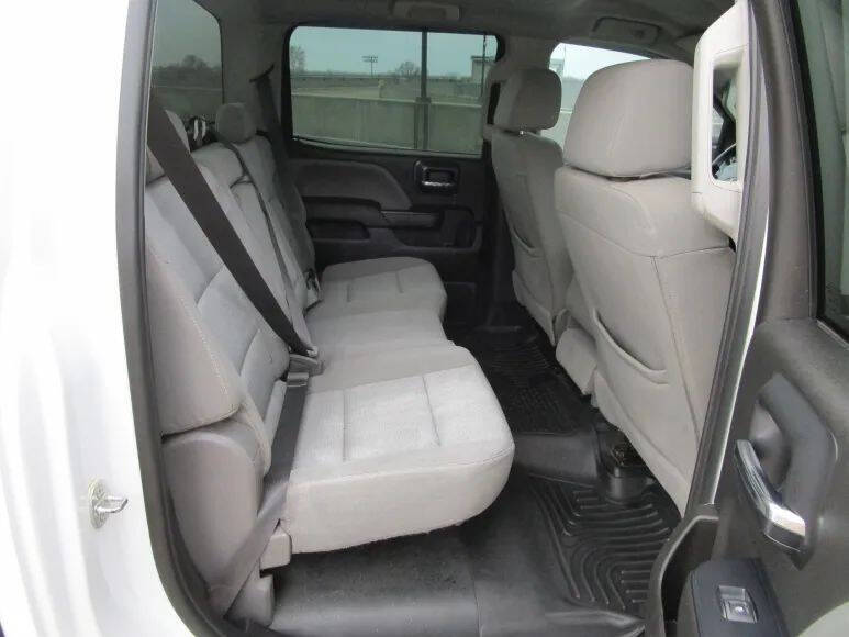 2017 Chevrolet Silverado 3500HD