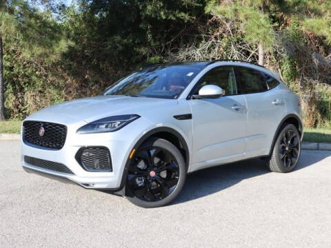 2021 Jaguar E-PACE