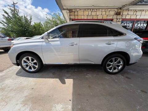2010 Lexus RX 350