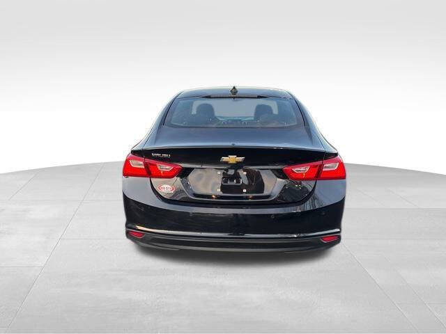 2022 Chevrolet Malibu LS Fleet