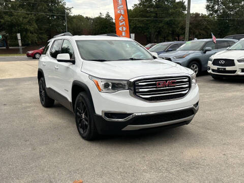 2019 GMC Acadia SLT-1