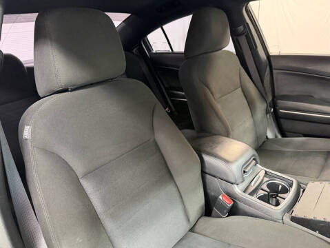 2019 Dodge Charger Police