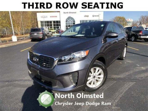2019 Kia Sorento for sale at North Olmsted Chrysler Jeep Dodge Ram in North Olmsted OH