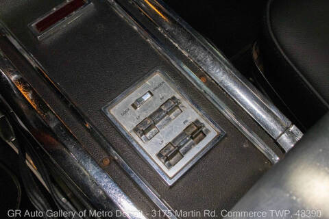 1965 Ford Thunderbird