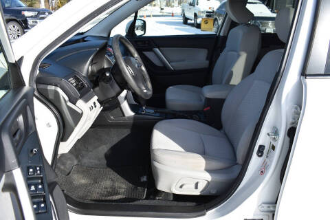 2014 Subaru Forester 2.5i Premium