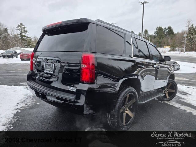 2019 Chevrolet Tahoe LT