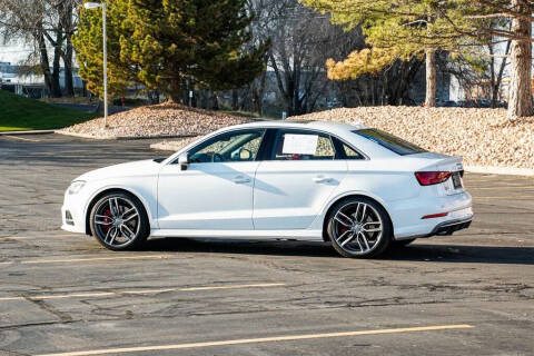 2017 Audi S3 2.0T quattro Prestige