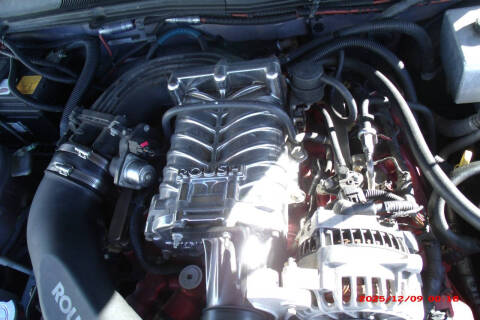 2007 Ford Mustang GT Deluxe