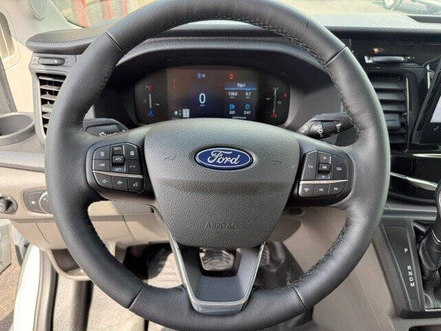 2026 Ford Transit