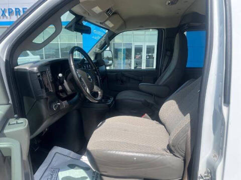 2019 Chevrolet Express LT 3500