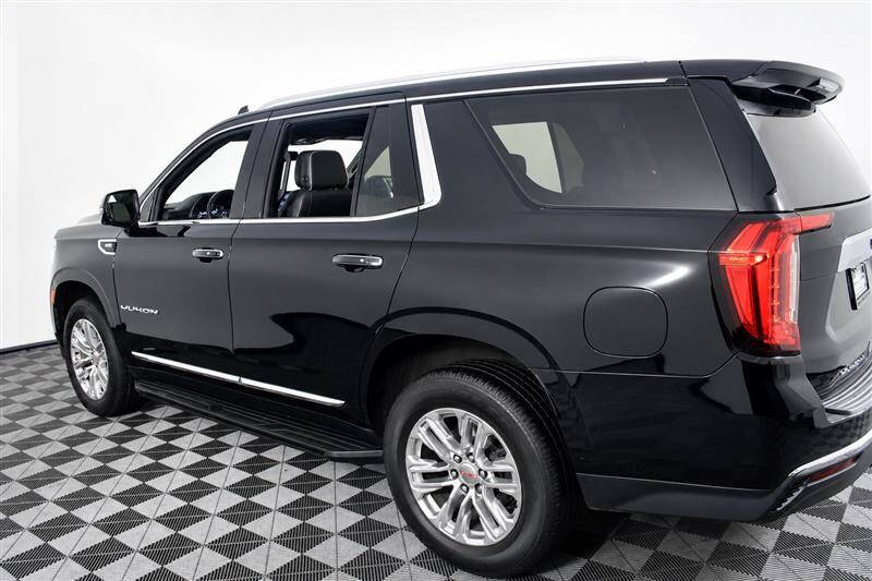 2021 GMC Yukon SLT