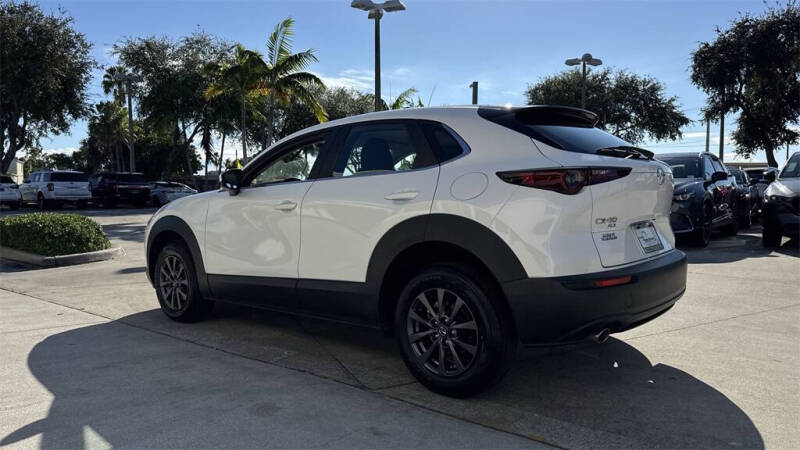 2022 Mazda CX-30 2.5 S