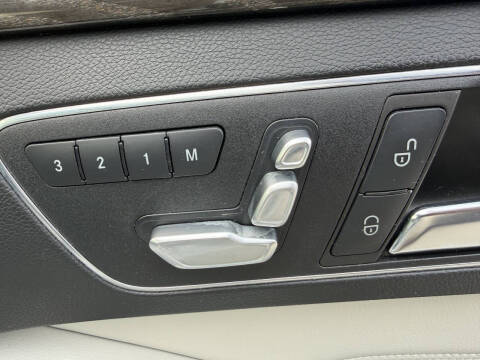 2016 Mercedes-Benz E-Class E 350 4MATIC